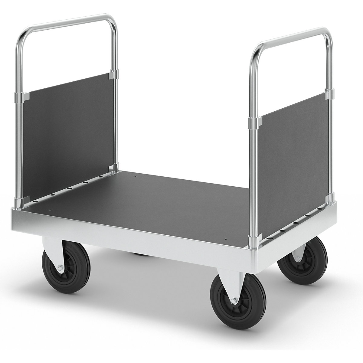 Pozinkovaný plošinový vozík JUMBO – Kongamek (Zobrazenie produktu 50)-49