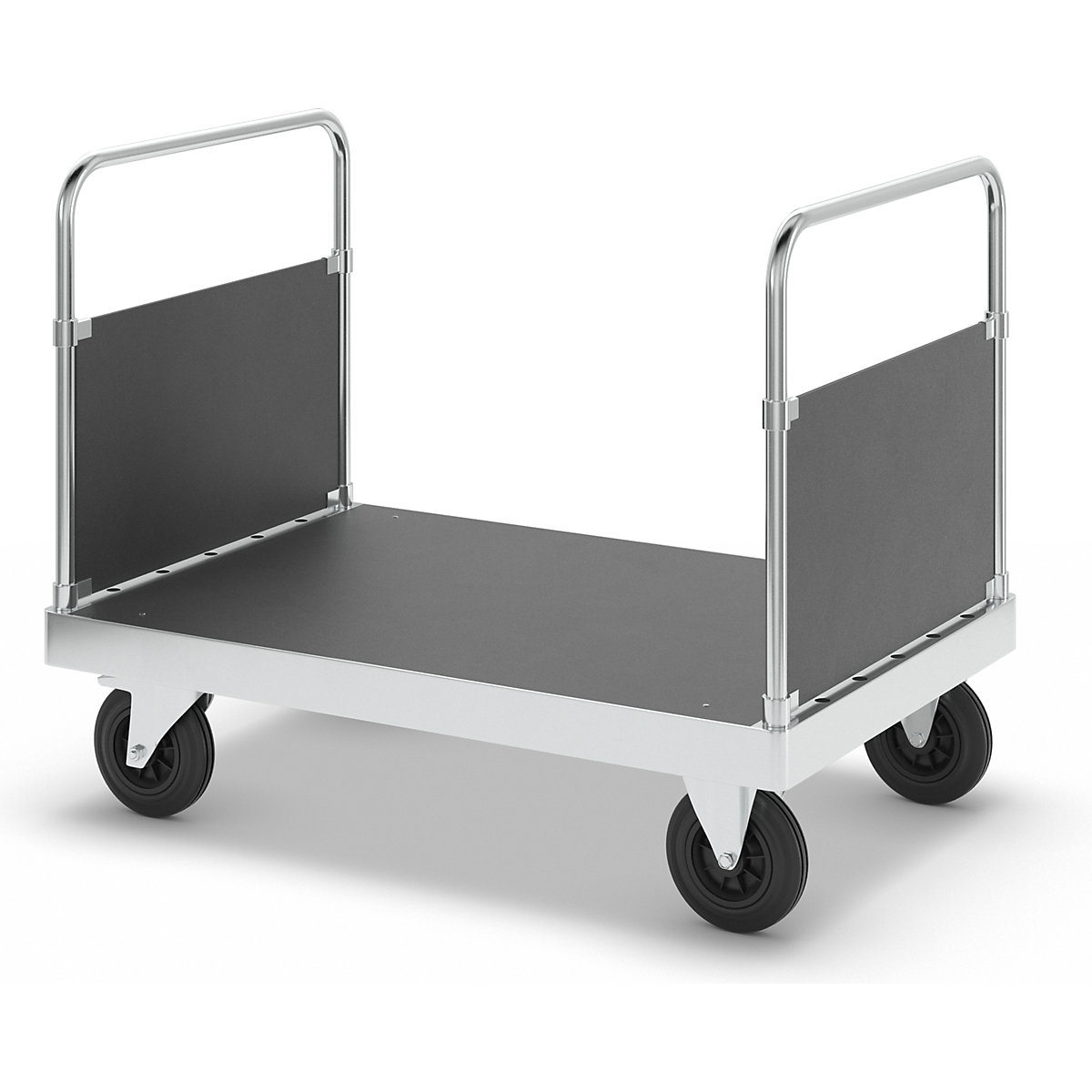 Pozinkovaný plošinový vozík JUMBO – Kongamek (Zobrazenie produktu 38)-37