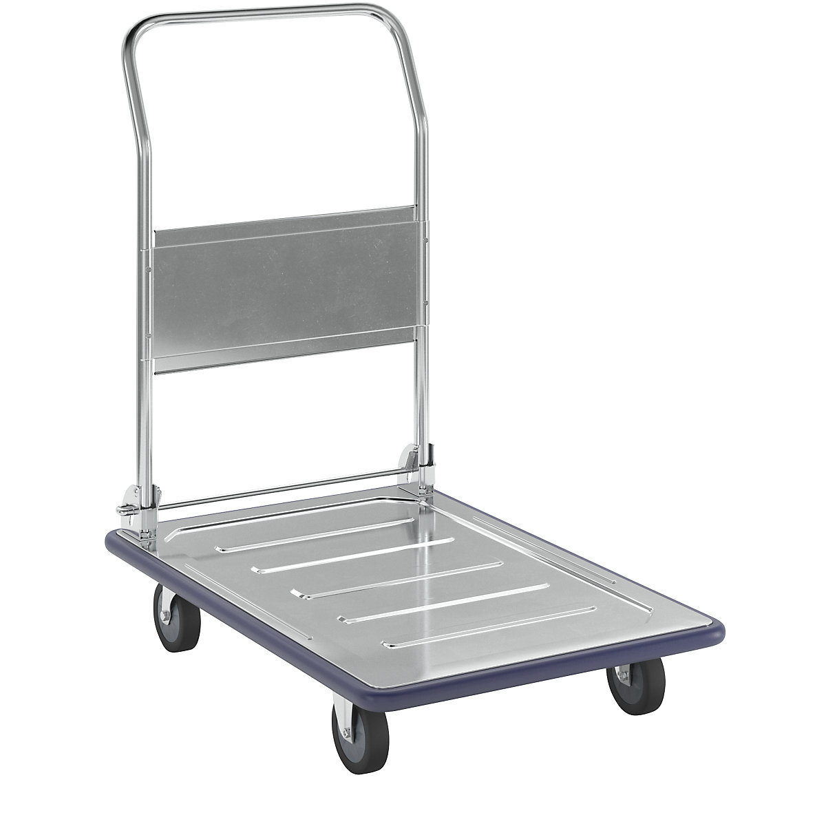 Pozinkovaný plošinový vozík (Zobrazenie produktu 2)-1