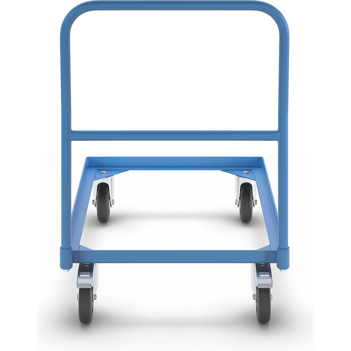 Skladový vozík z ocele – eurokraft pro (Zobrazenie produktu 4)-3