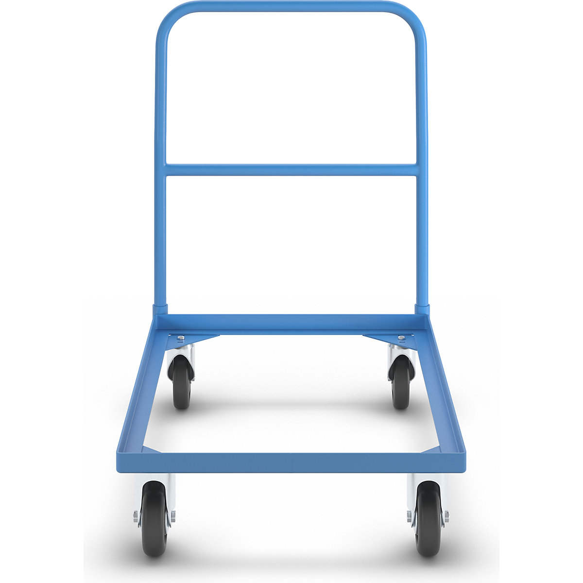 Skladový vozík z ocele – eurokraft pro (Zobrazenie produktu 8)-7
