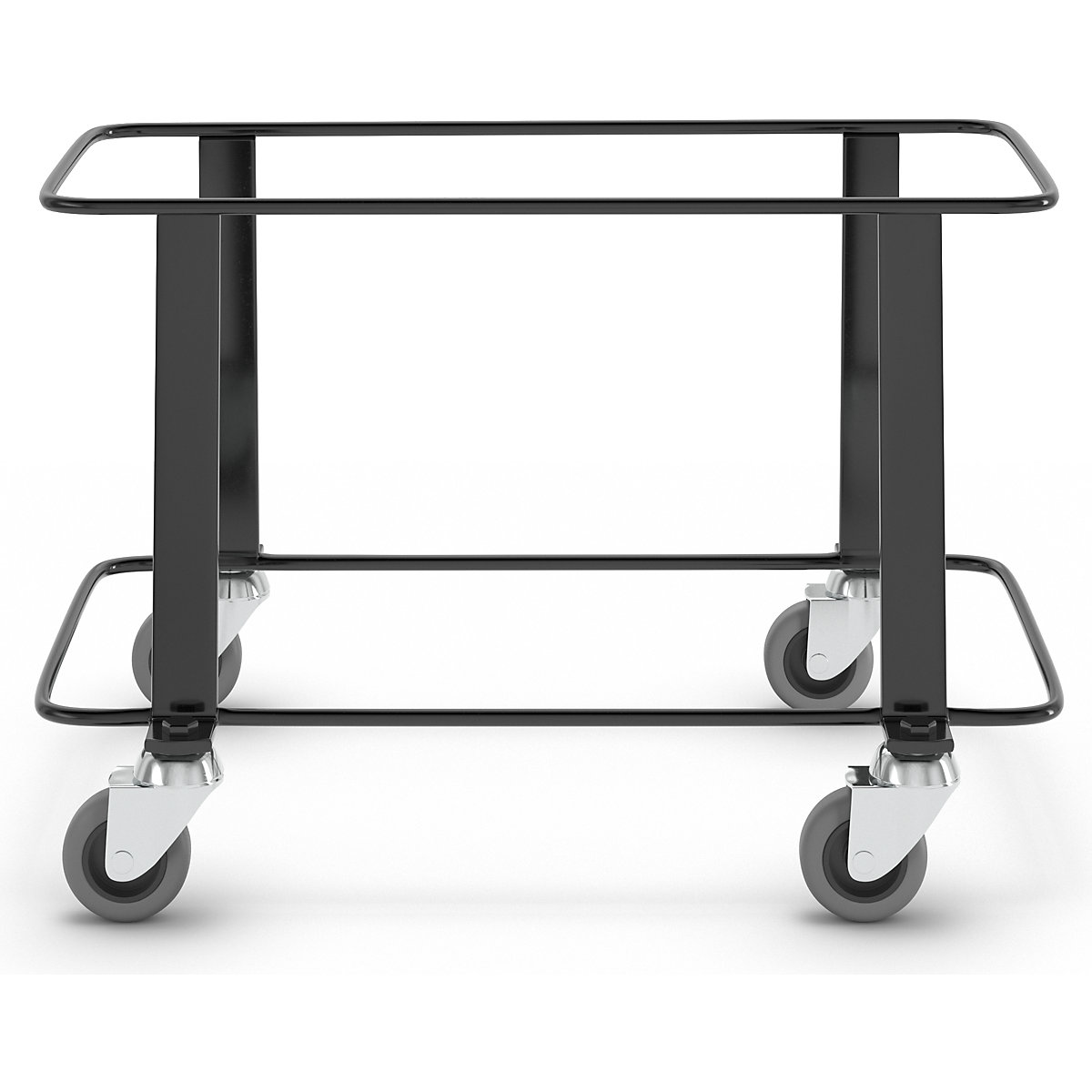 Zberný vozík na nákupné košíky – Kongamek (Zobrazenie produktu 5)