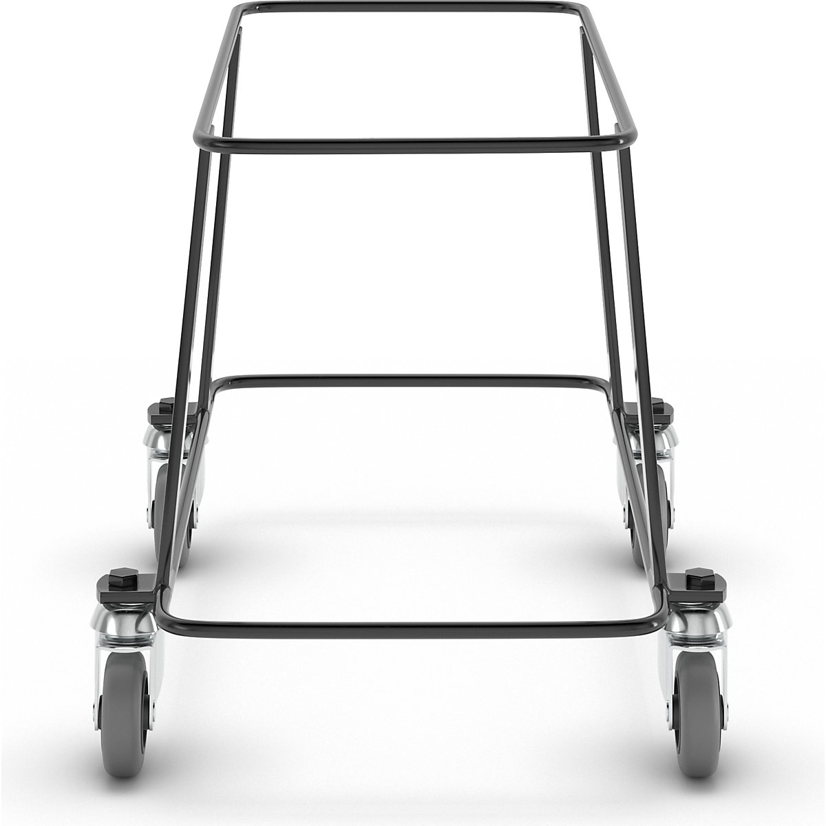 Zberný vozík na nákupné košíky – Kongamek (Zobrazenie produktu 6)
