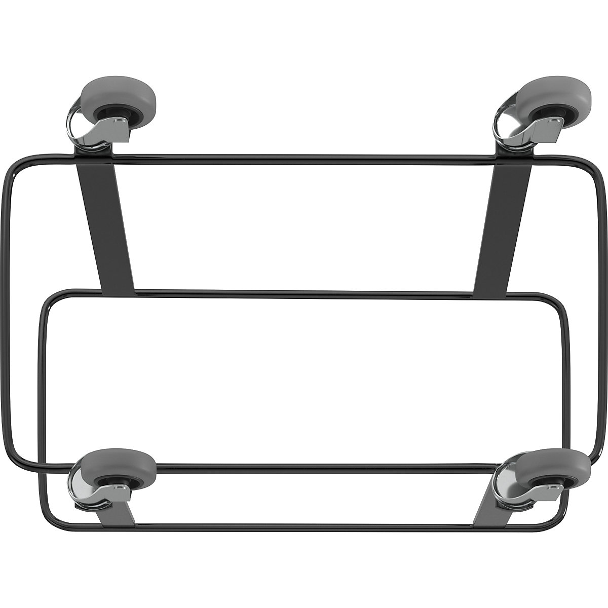 Zberný vozík na nákupné košíky – Kongamek (Zobrazenie produktu 7)