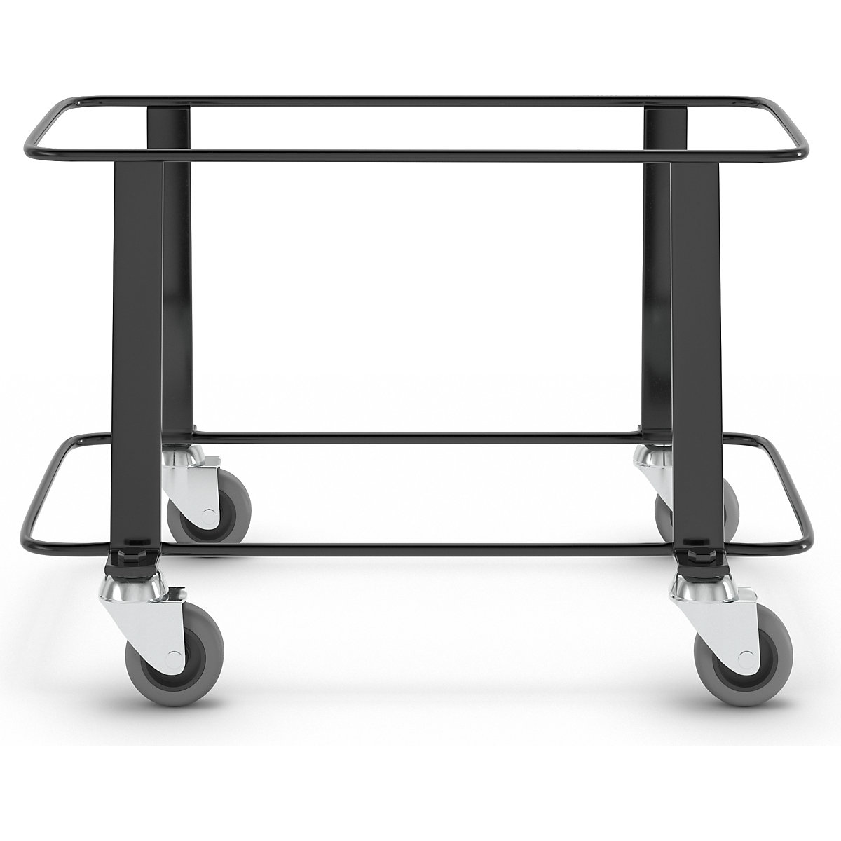 Zberný vozík na nákupné košíky – Kongamek (Zobrazenie produktu 8)