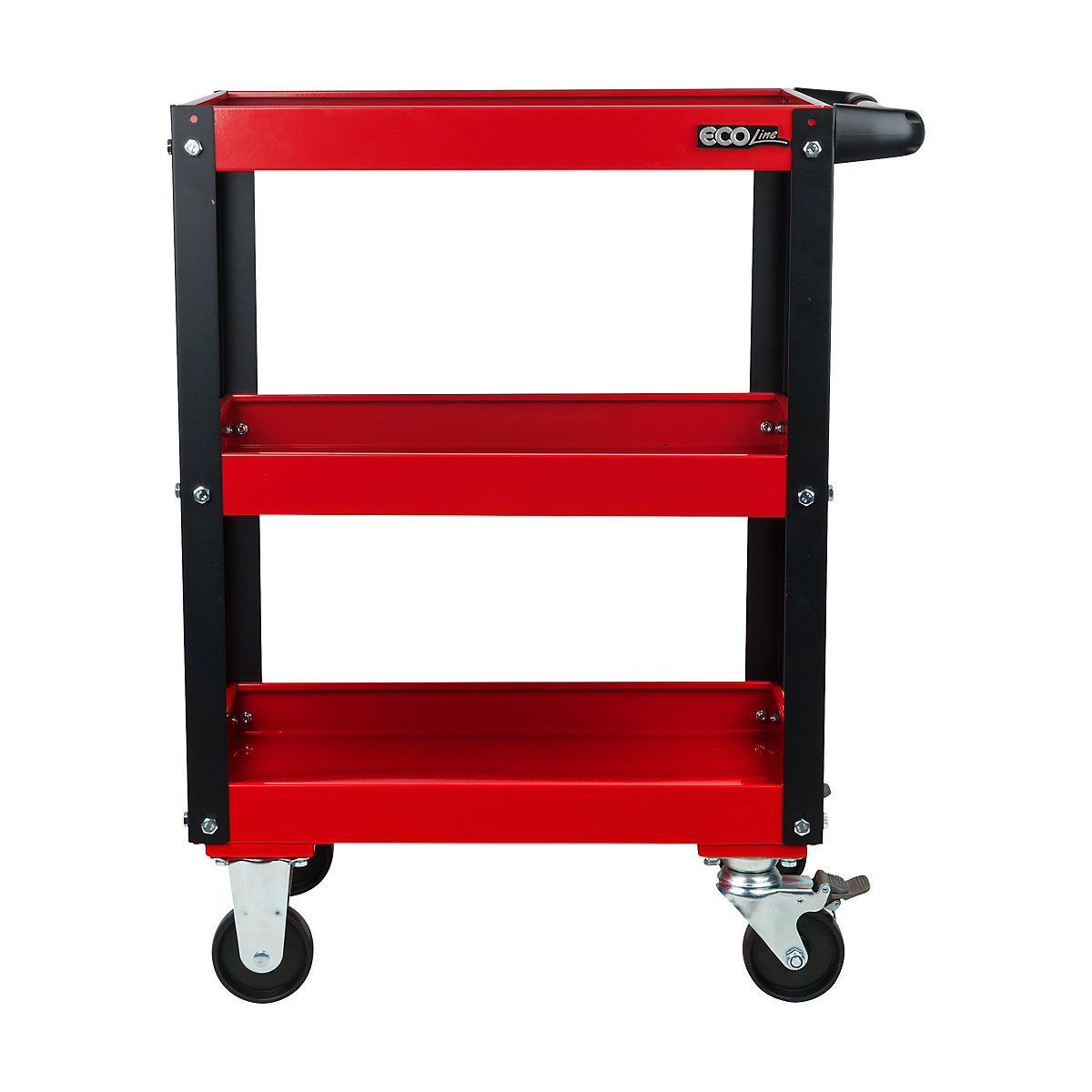 Dielenský servisný vozík ECOline – KS Tools (Zobrazenie produktu 2)-1