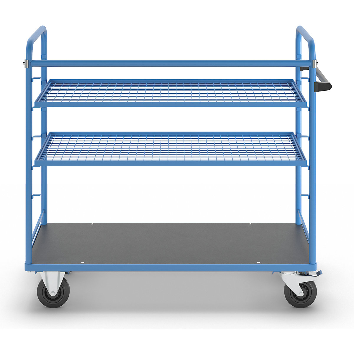 Regálový vozík – eurokraft pro (Zobrazenie produktu 12)-11