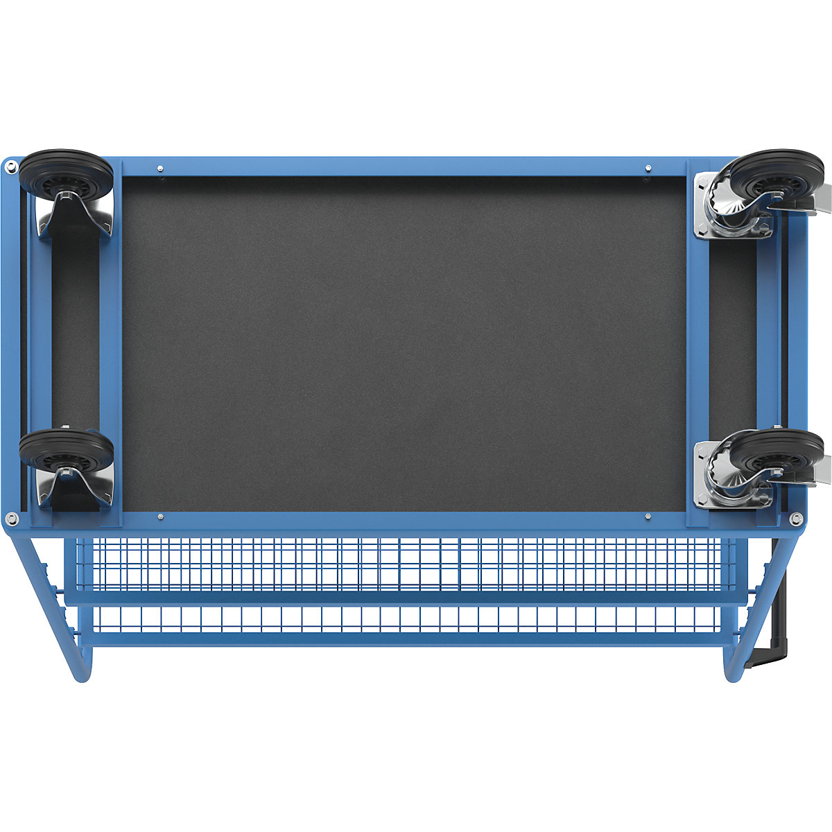 Regálový vozík – eurokraft pro (Zobrazenie produktu 13)-12