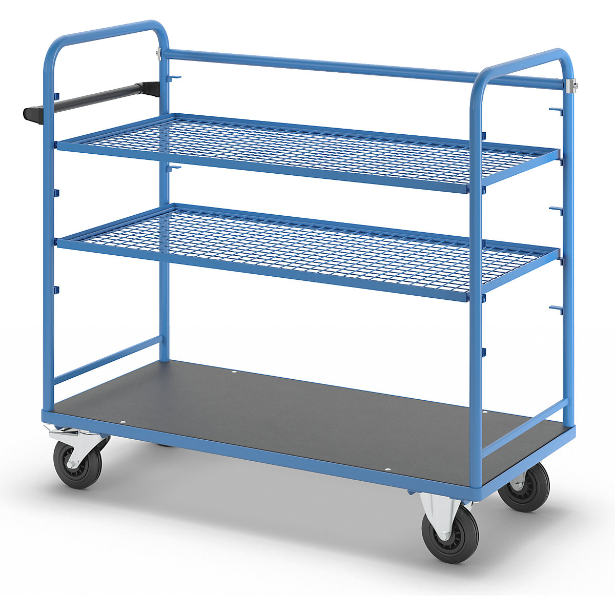Regálový vozík – eurokraft pro (Zobrazenie produktu 15)-14