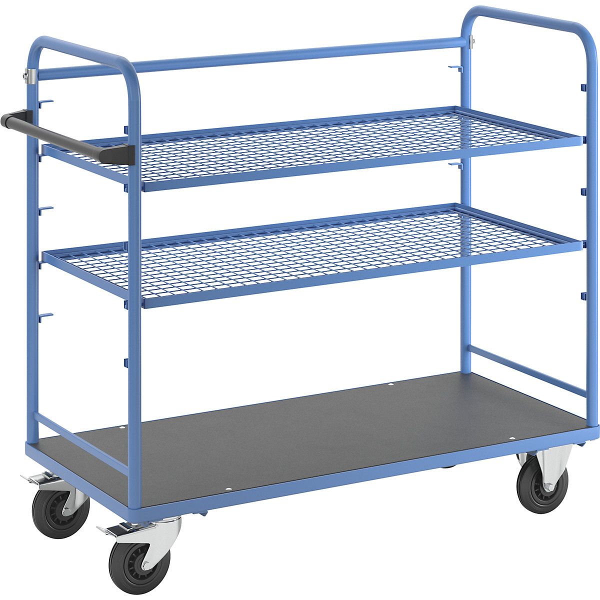 Regálový vozík – eurokraft pro