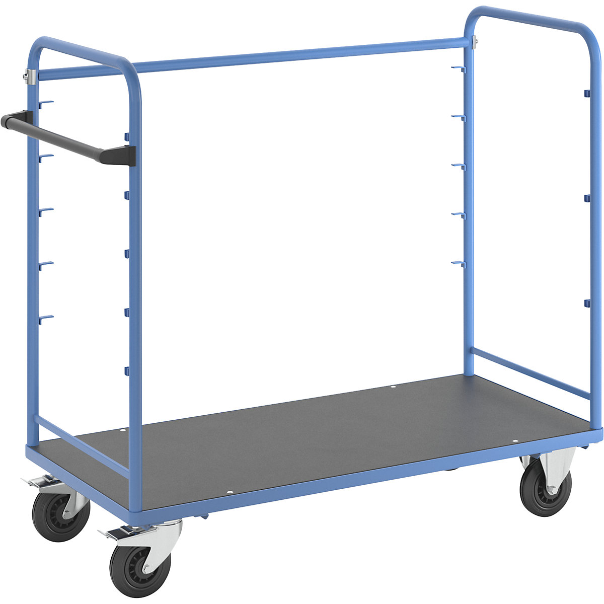 Regálový vozík &ndash; eurokraft pro