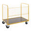 Drôtený skriňový vozík, nosnosť 350 kg