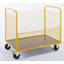 Drôtený skriňový vozík, nosnosť 350 kg