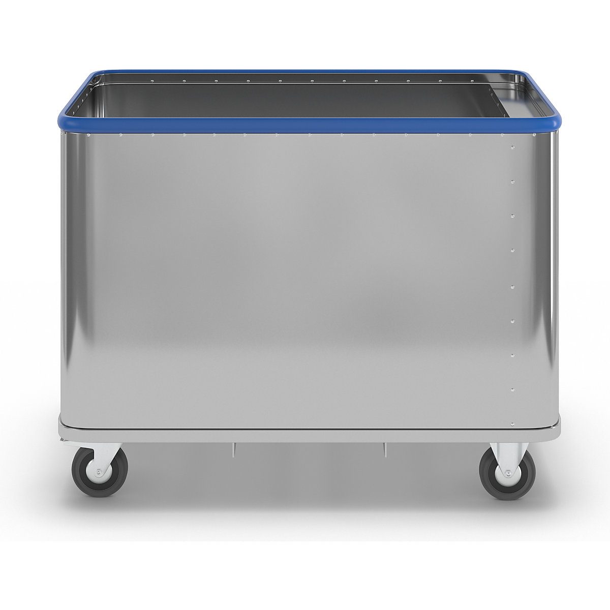 Hliníkový vozík s odpruženým dnom – Gmöhling (Zobrazenie produktu 2)-1