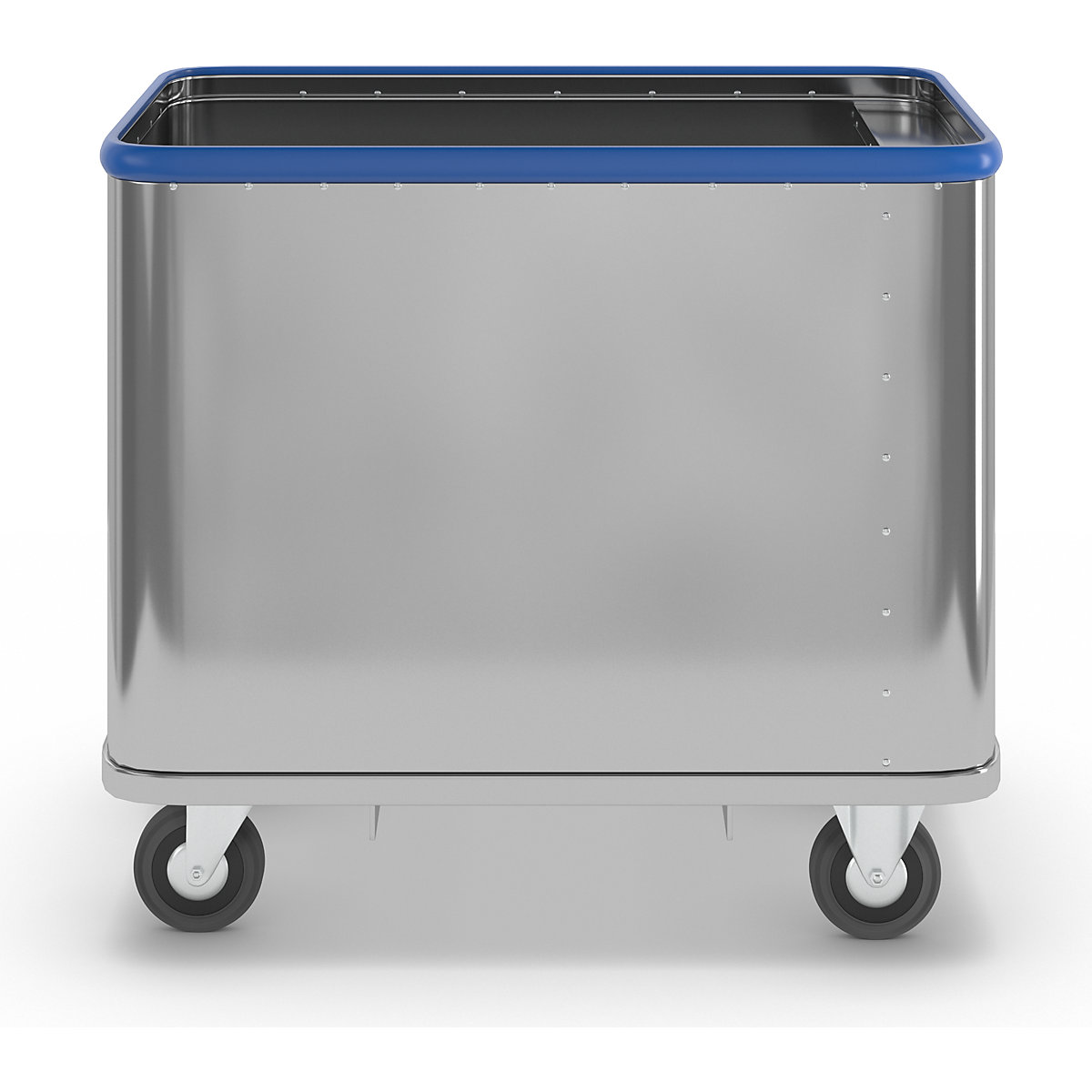 Hliníkový vozík s odpruženým dnom – Gmöhling (Zobrazenie produktu 2)-1