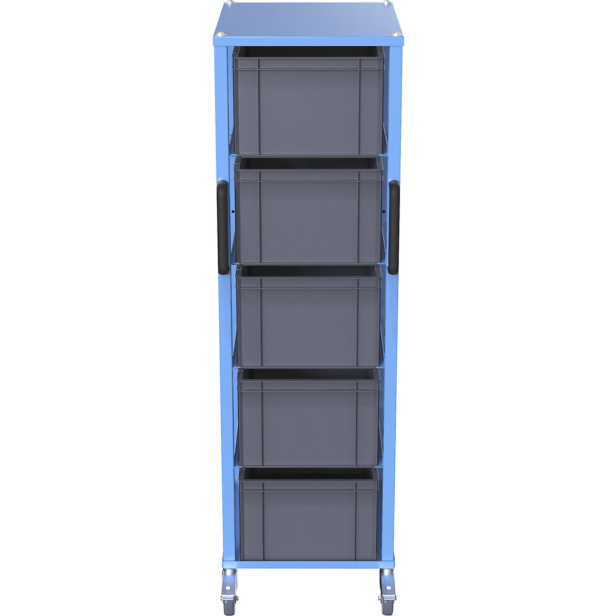 Dopravný vozík Euro CustomLine – eurokraft pro (Zobrazenie produktu 4)-3
