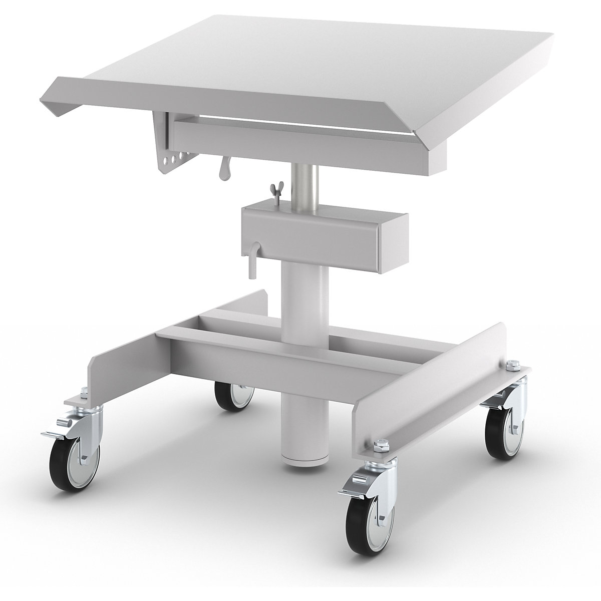 Stojan na materiál ESD – eurokraft pro (Zobrazenie produktu 5)-4