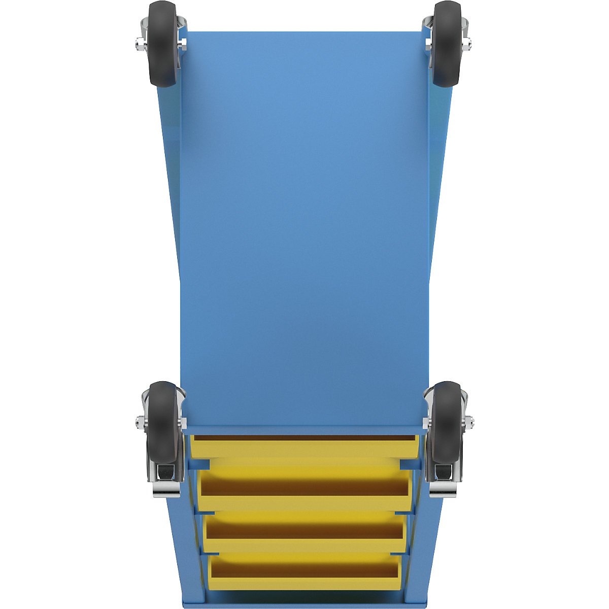 Vychystávací vozík – eurokraft pro (Zobrazenie produktu 3)-2