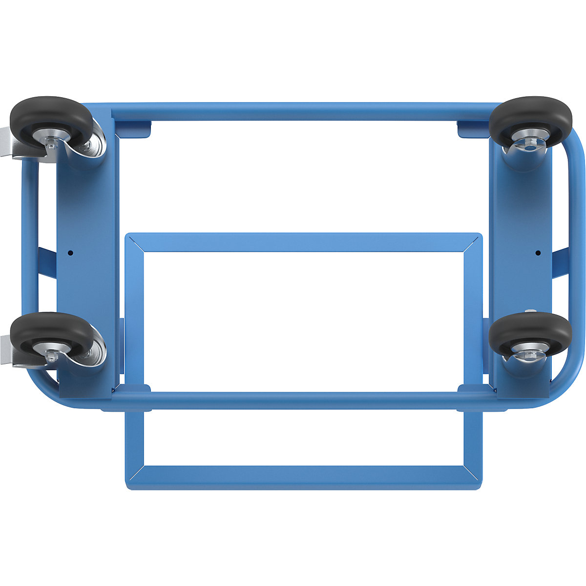 Vychystávací vozík – eurokraft pro (Zobrazenie produktu 4)-3