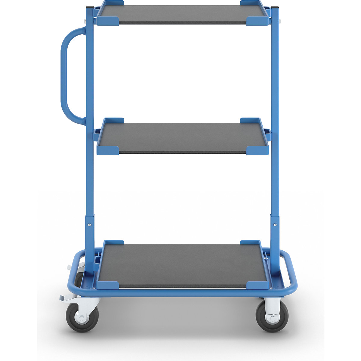 Vychystávací vozík – eurokraft pro (Zobrazenie produktu 3)-2