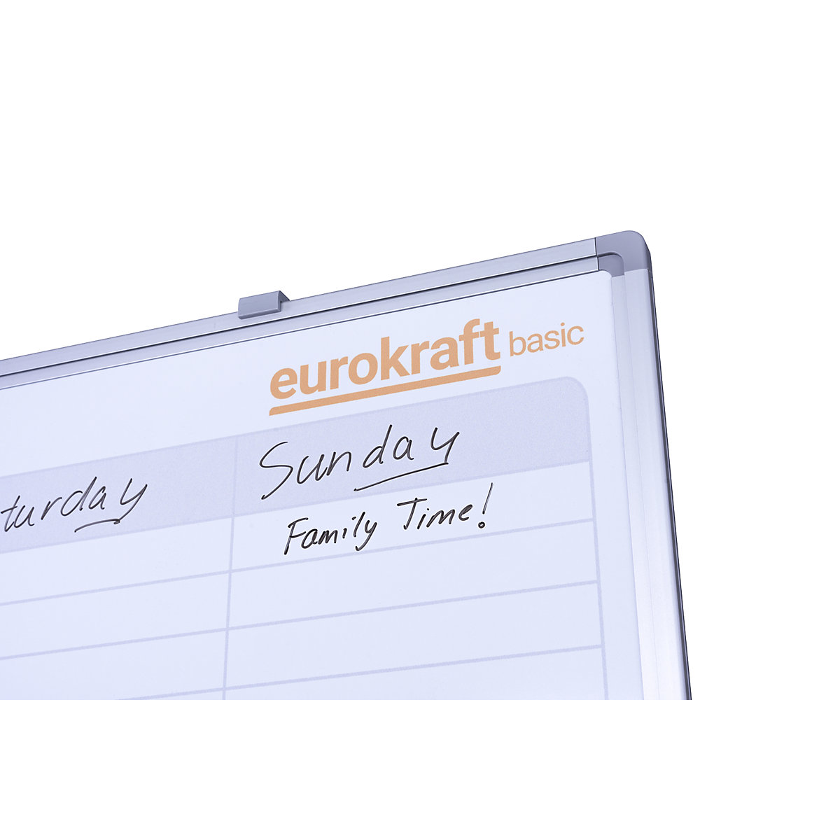 Planificador semanal, neutro – eurokraft basic (Imagen del producto 8)-7