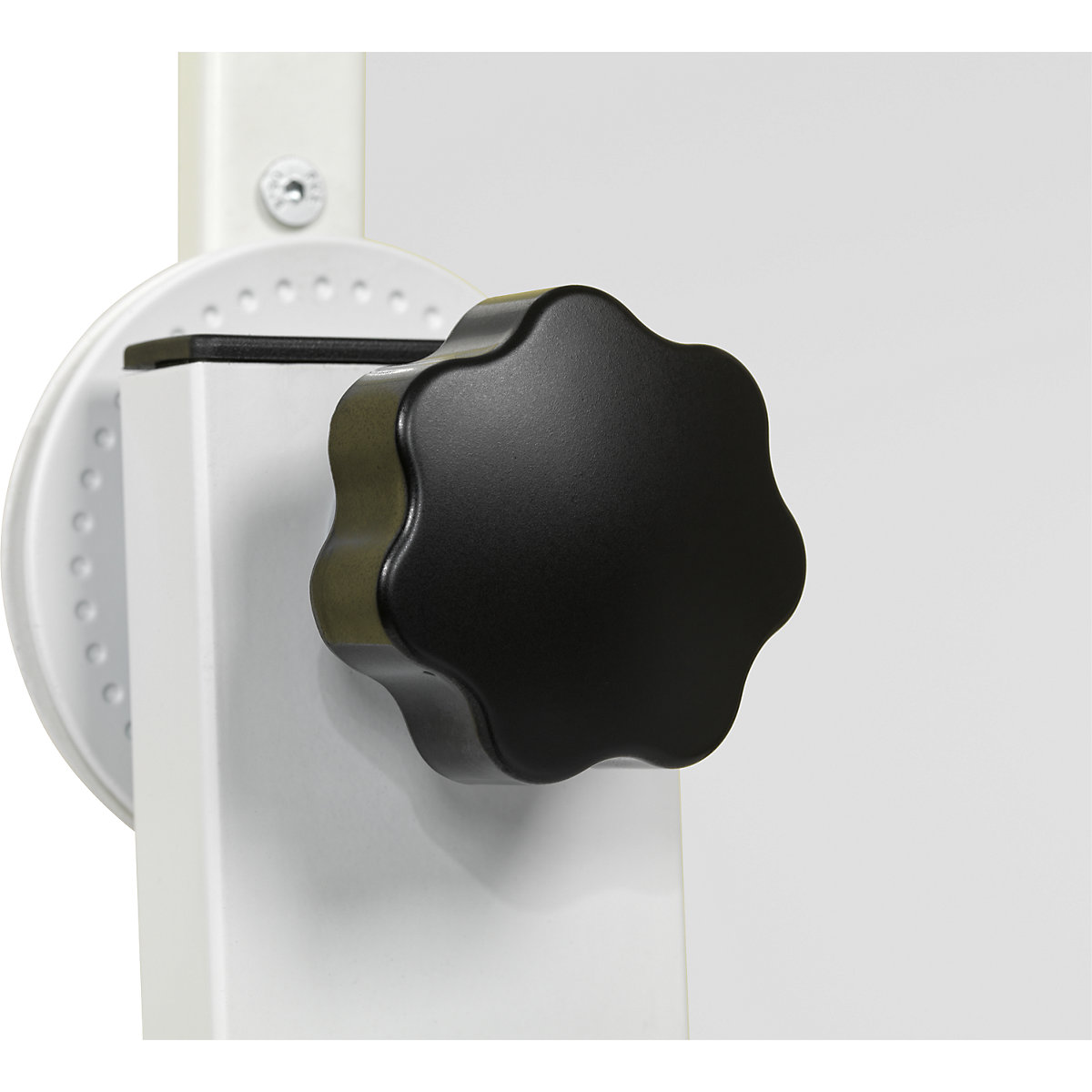 Panel giratorio móvil, por ambos lados – eurokraft pro (Imagen del producto 2)-1
