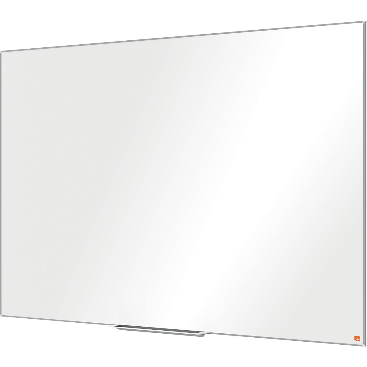 Panel rotulable Nano Clean™ PRO – nobo, acero pintado, A x H 1500 x 1000 mm-8