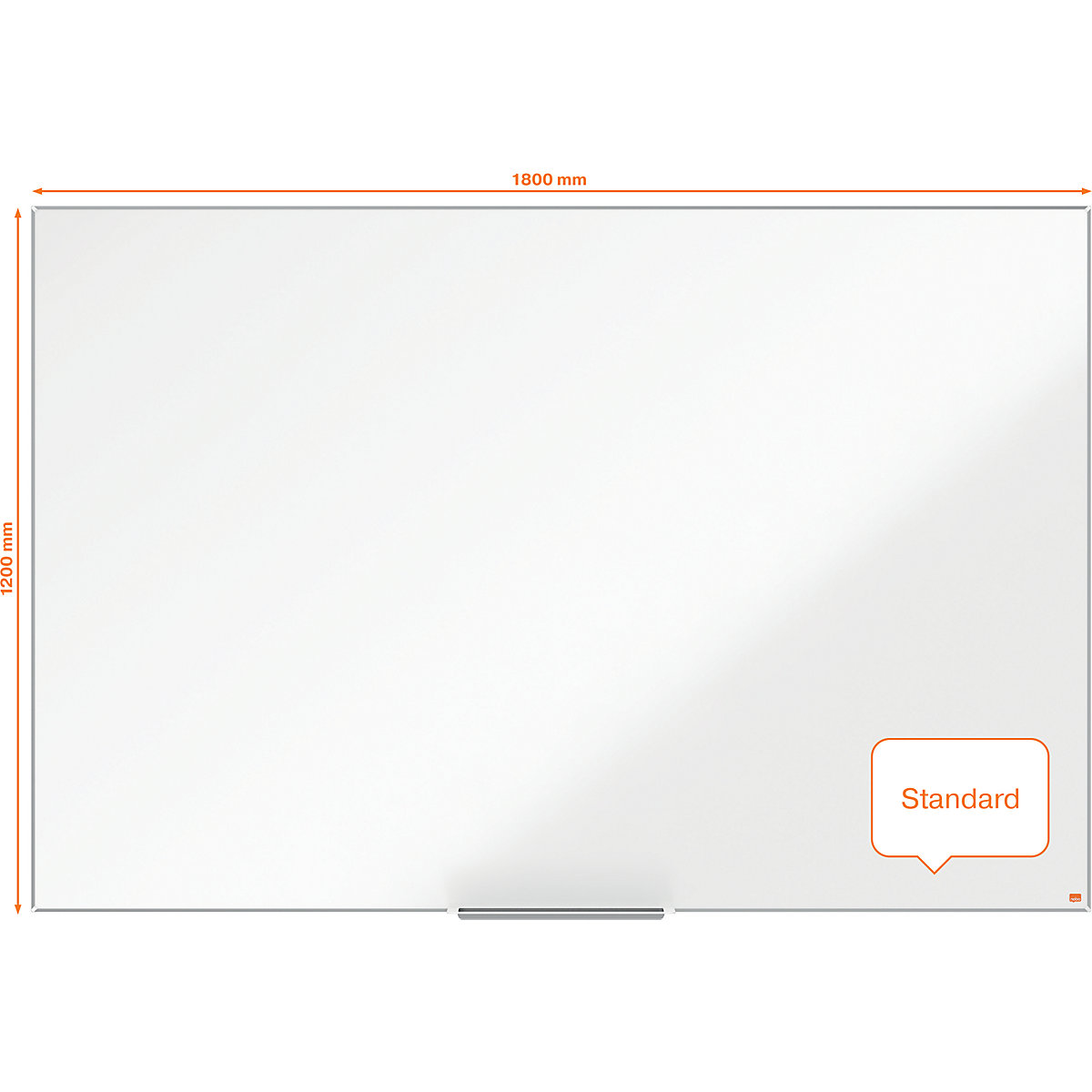 Panel rotulable Nano Clean™ PRO – nobo (Imagen del producto 14)-13