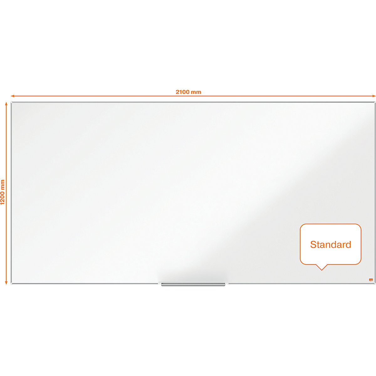 Panel rotulable Nano Clean™ PRO – nobo (Imagen del producto 22)-21