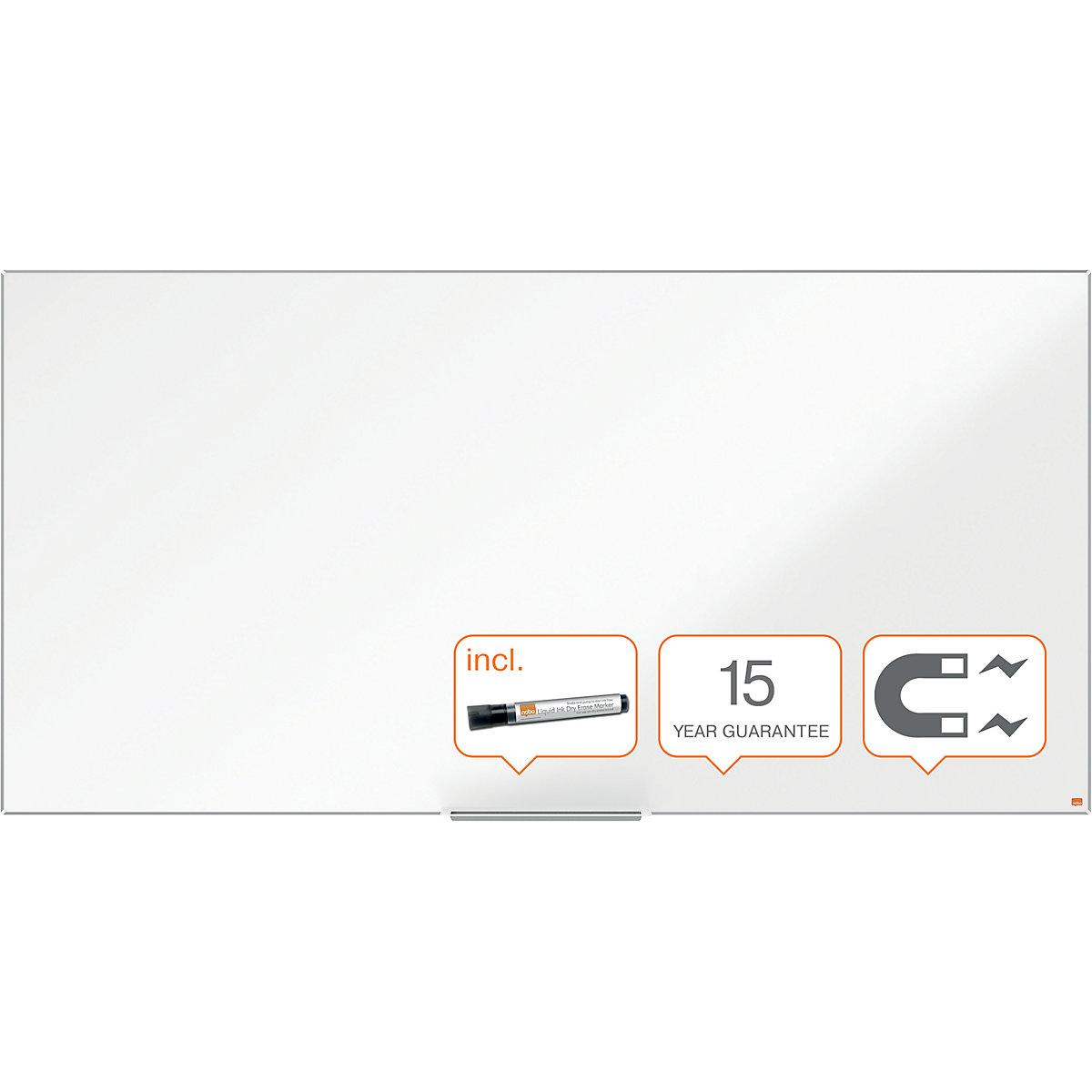 Panel rotulable Nano Clean™ PRO – nobo (Imagen del producto 23)-22