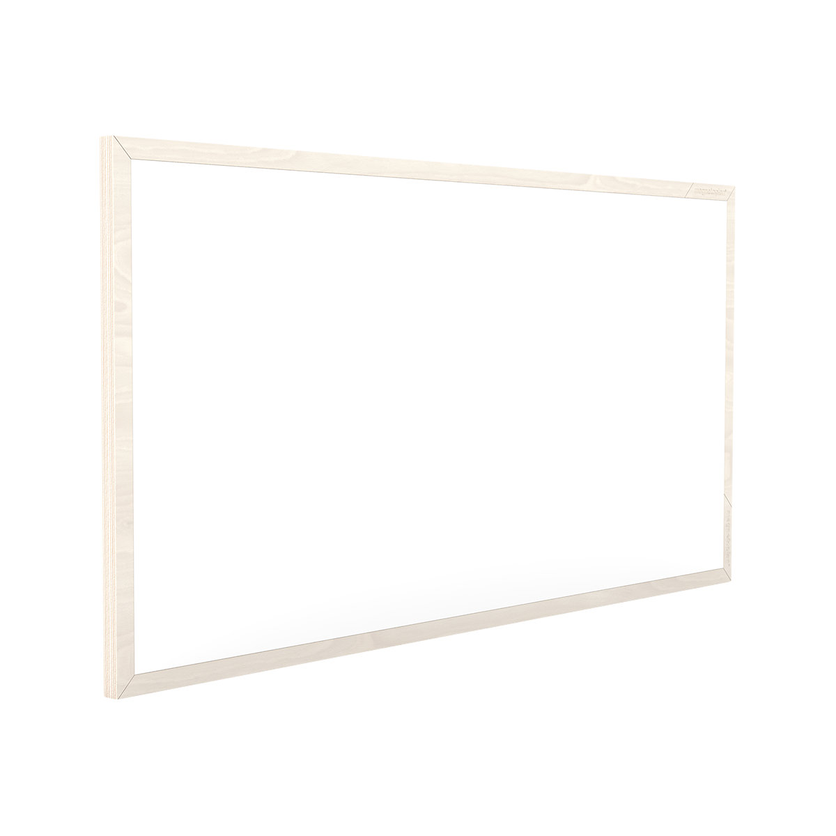 Pizarra blanca de diseño de la serie Wood – magnetoplan (Imagen del producto 2)-1