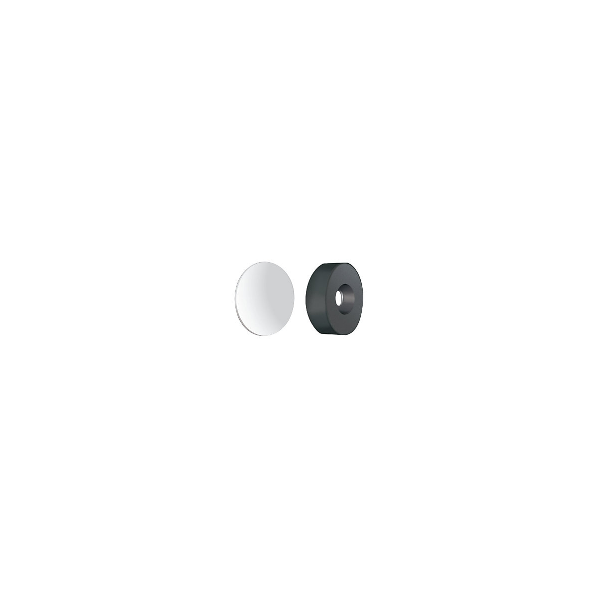 Pizarra blanca, modular/sin marco – nobo (Imagen del producto 3)-2