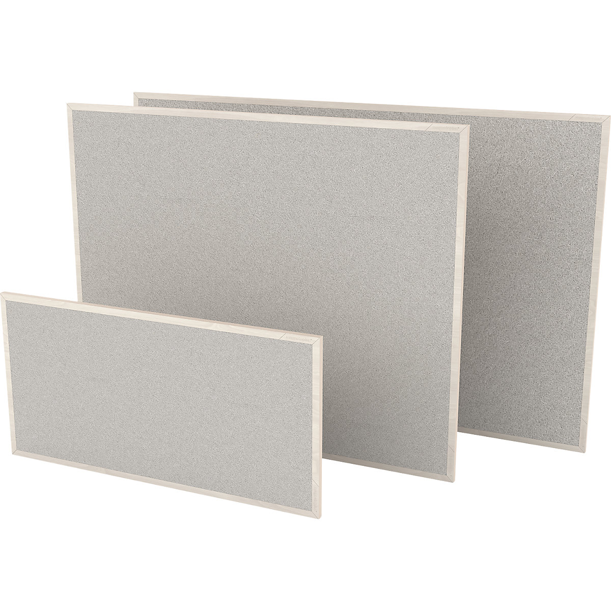 Panel de diseño para alfileres de la serie Wood – magnetoplan (Imagen del producto 2)-1