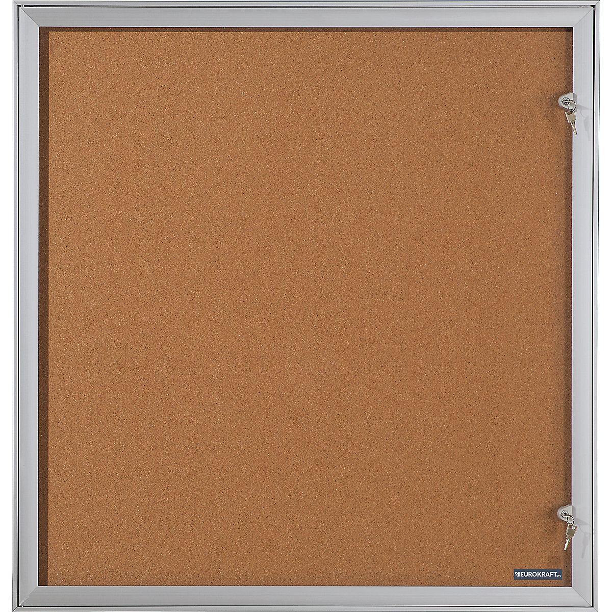 Vitrina con puerta batiente – eurokraft pro (Imagen del producto 5)-4