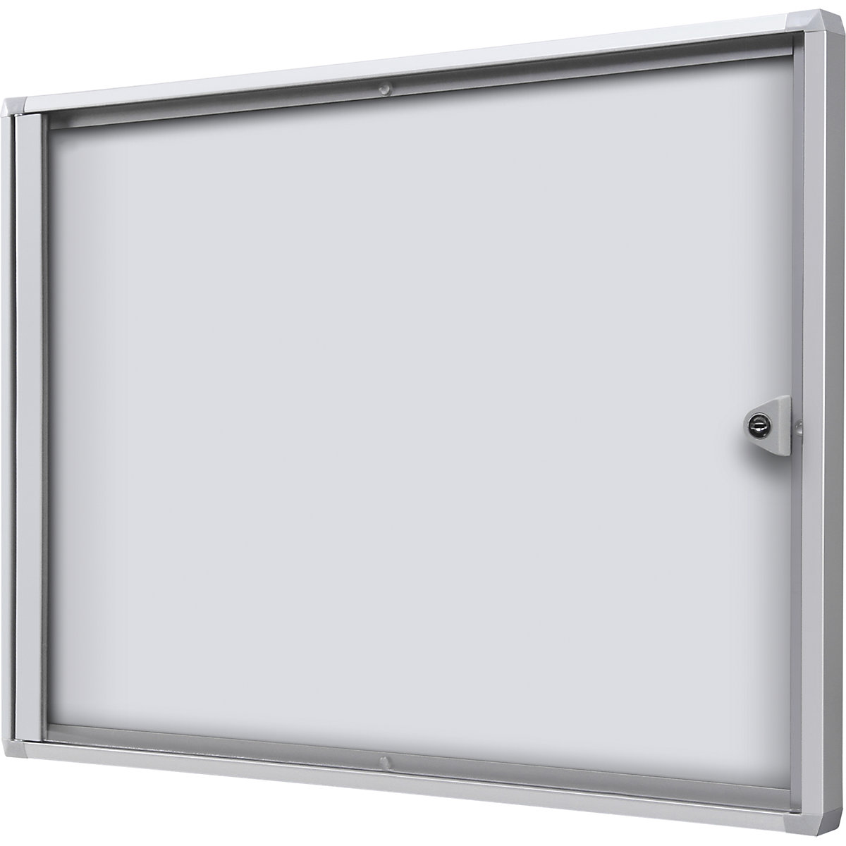 Vitrina de anuncios para interiores – eurokraft basic