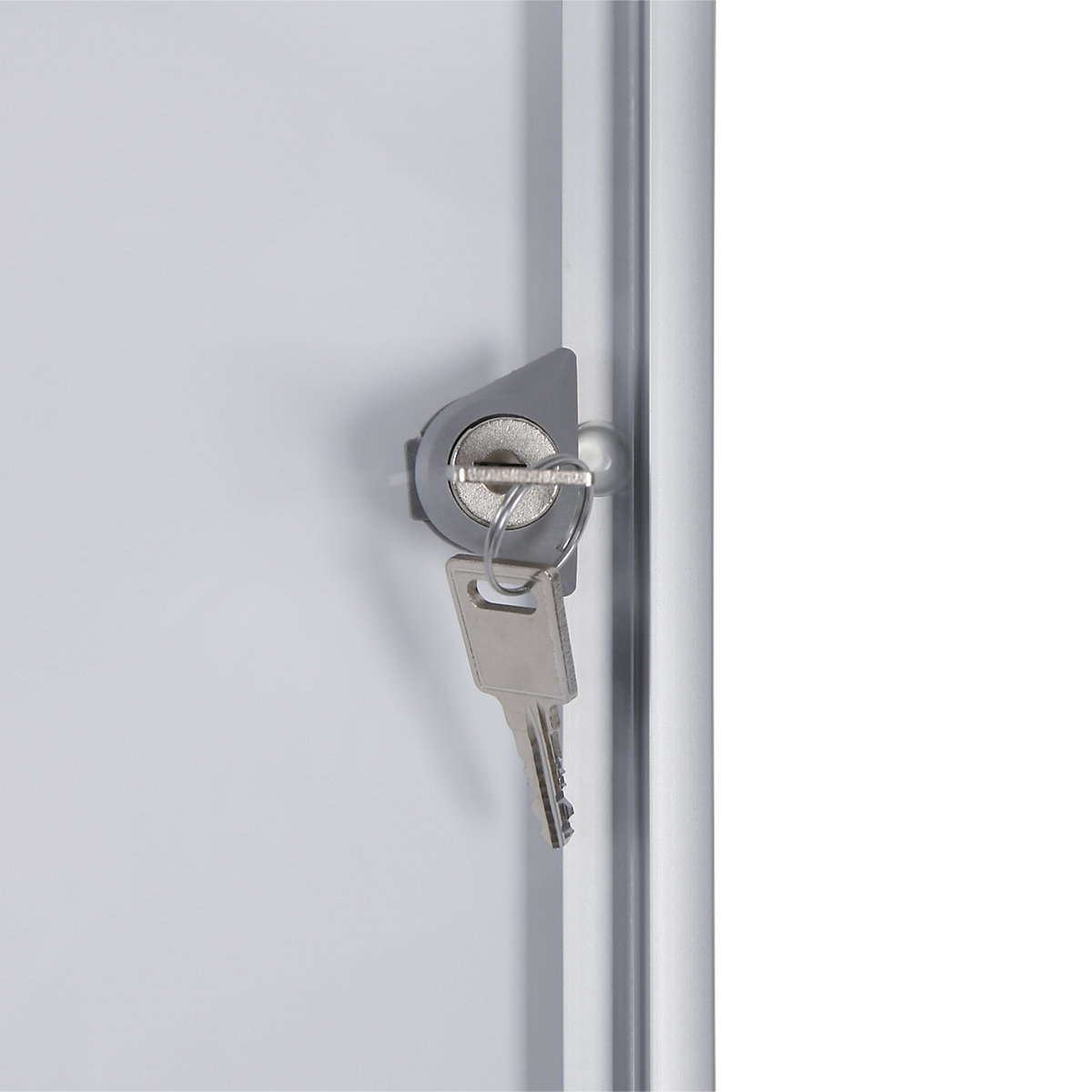Vitrina de anuncios para interiores – eurokraft basic (Imagen del producto 5)-4