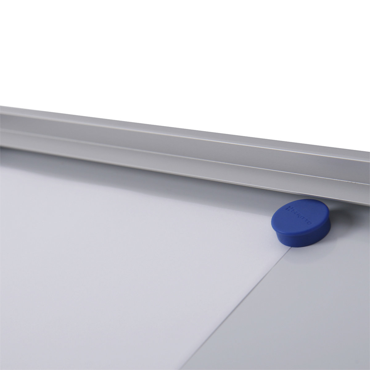 Vitrina de anuncios para interiores – eurokraft basic (Imagen del producto 6)-5