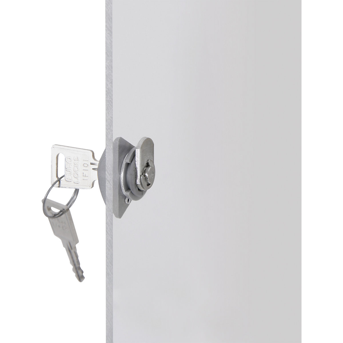 Vitrina de anuncios para interiores – eurokraft basic (Imagen del producto 8)-7