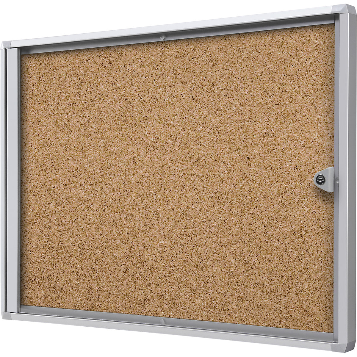 Vitrina de anuncios para interiores – eurokraft basic