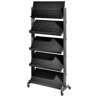 Prospectusstandaard van polystyreen