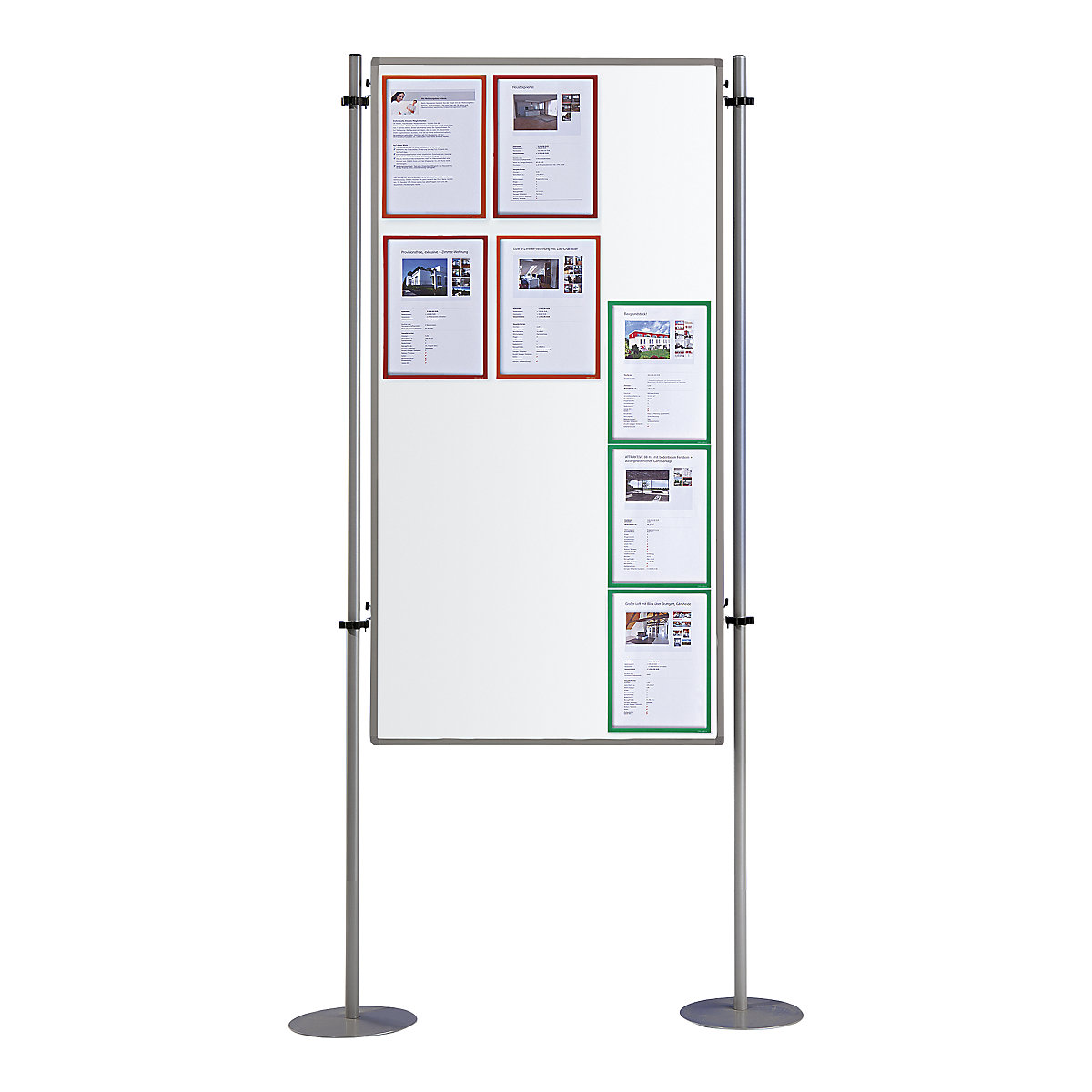 Informatiewand – eurokraft basic (Productafbeelding 11)-10