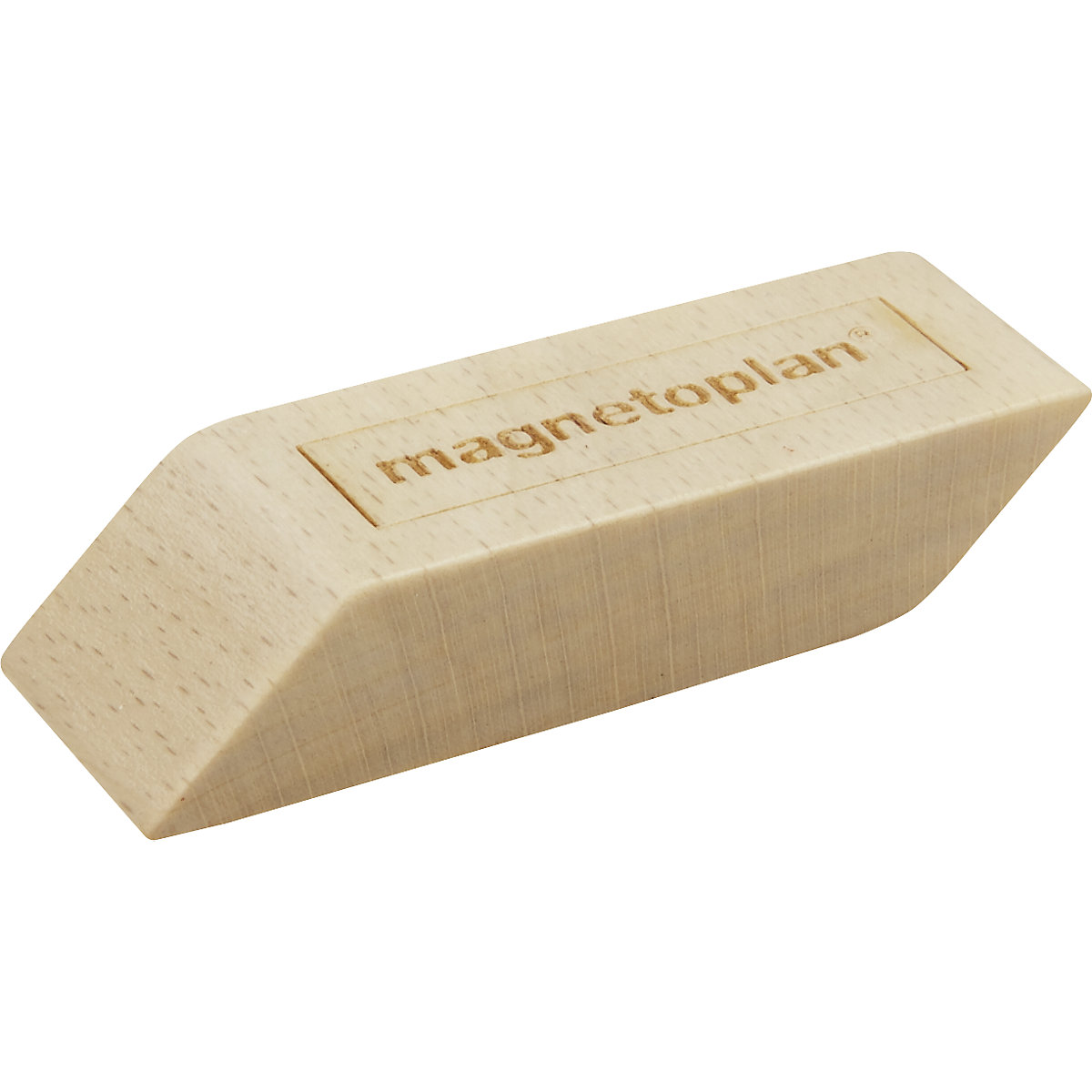 Houten designmagneten, VE = 4 stuks (Productafbeelding 2)-1