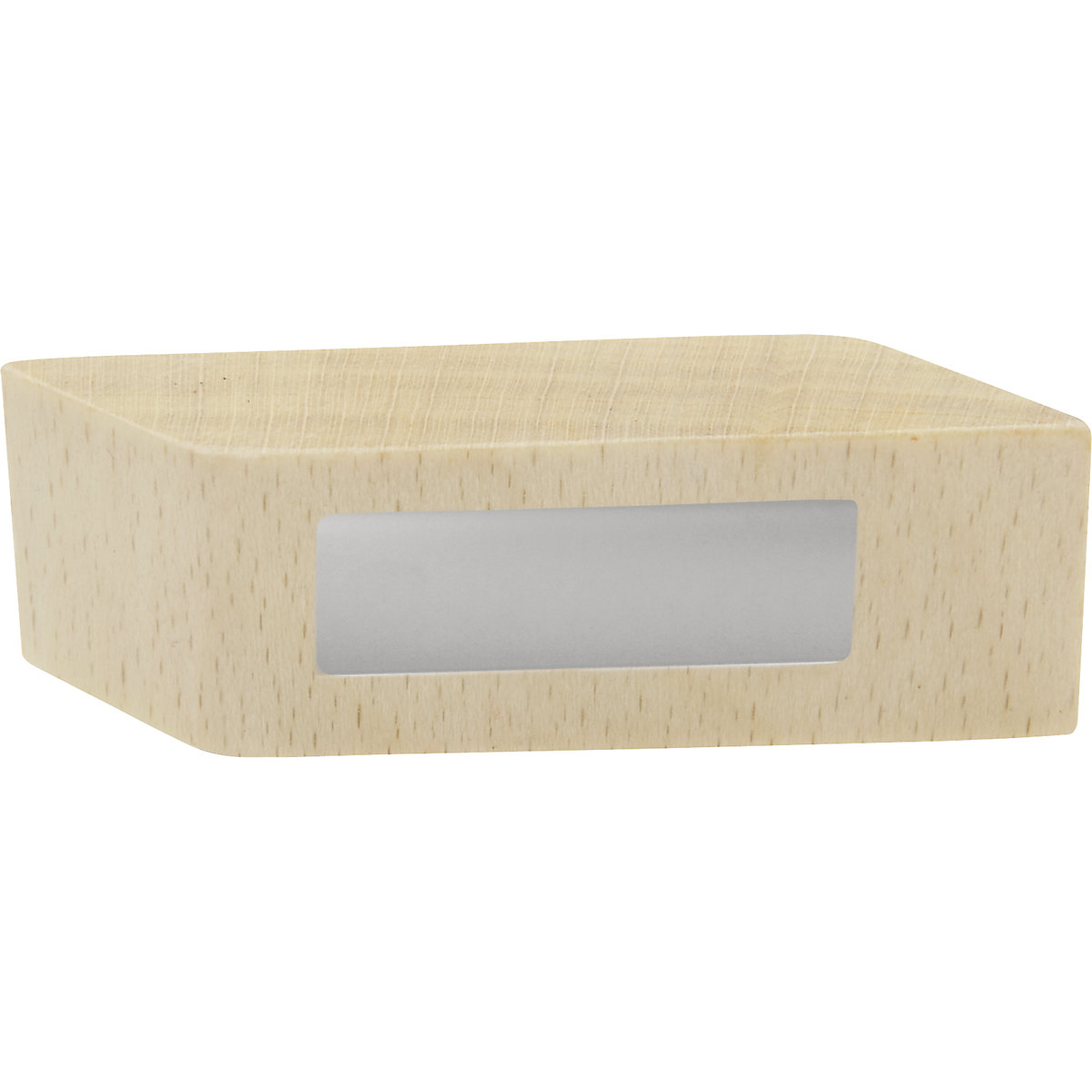 Houten designmagneten, VE = 4 stuks (Productafbeelding 4)-3