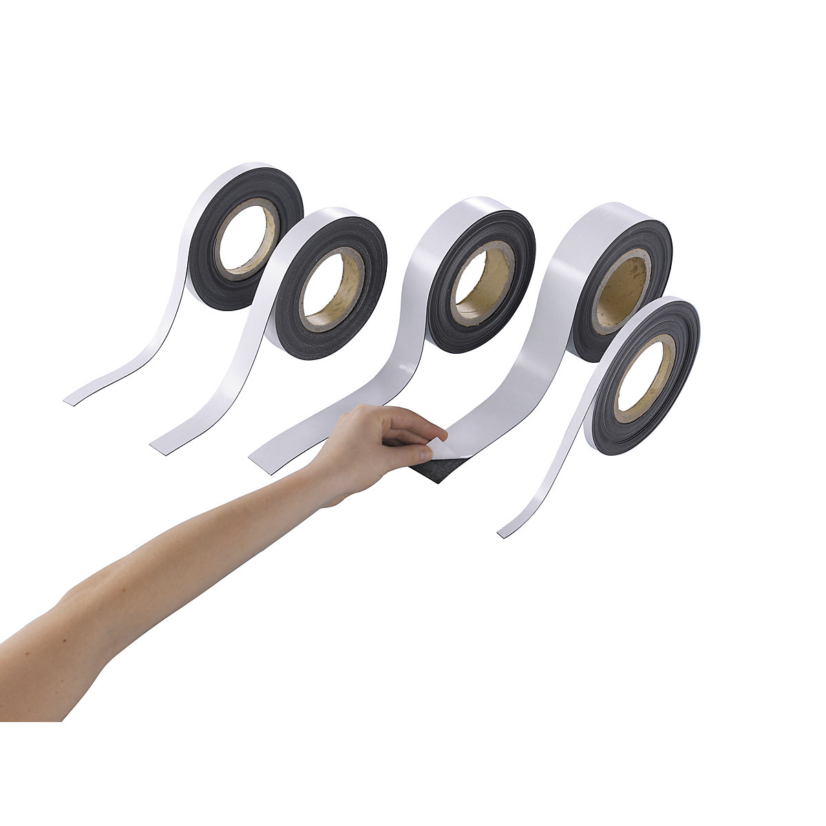 Magneetband – eurokraft basic