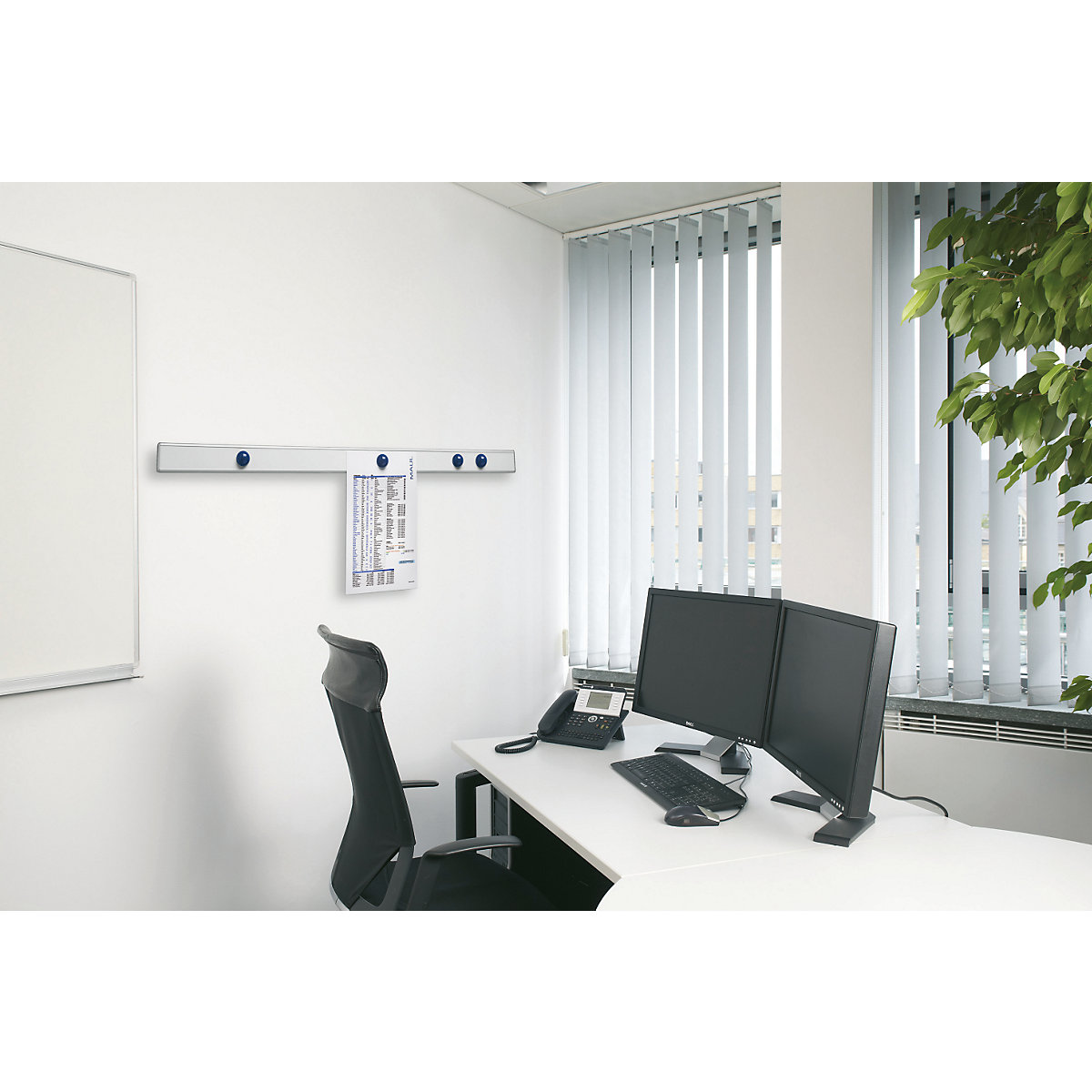 Magnetische wandrail – MAUL (Productafbeelding 3)-2