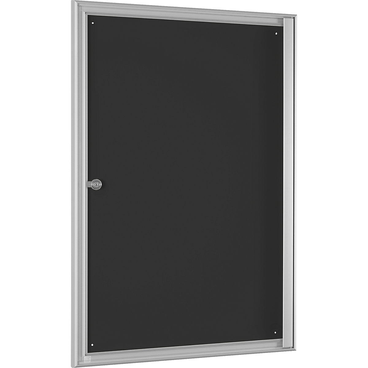 BASIC display case, for 4 x A4, charcoal-5