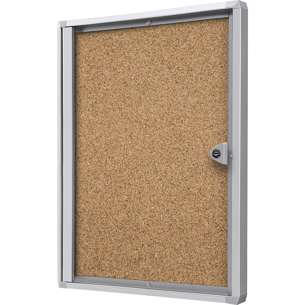 Display case for indoor use – eurokraft basic