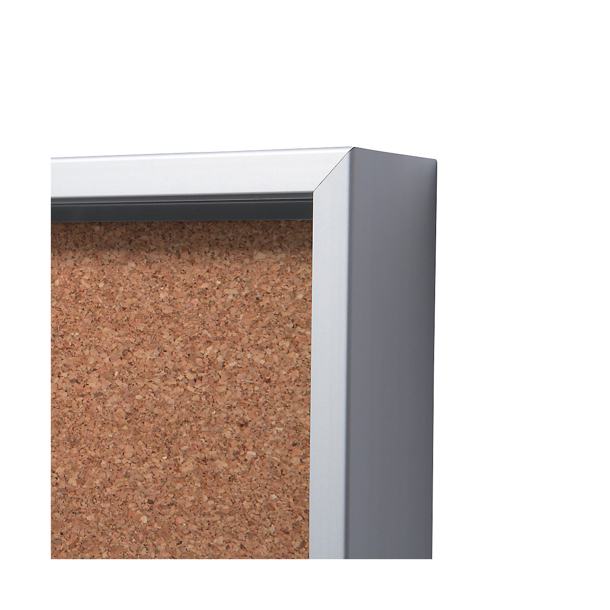 Display case with sliding doors – eurokraft pro (Product illustration 18)-17