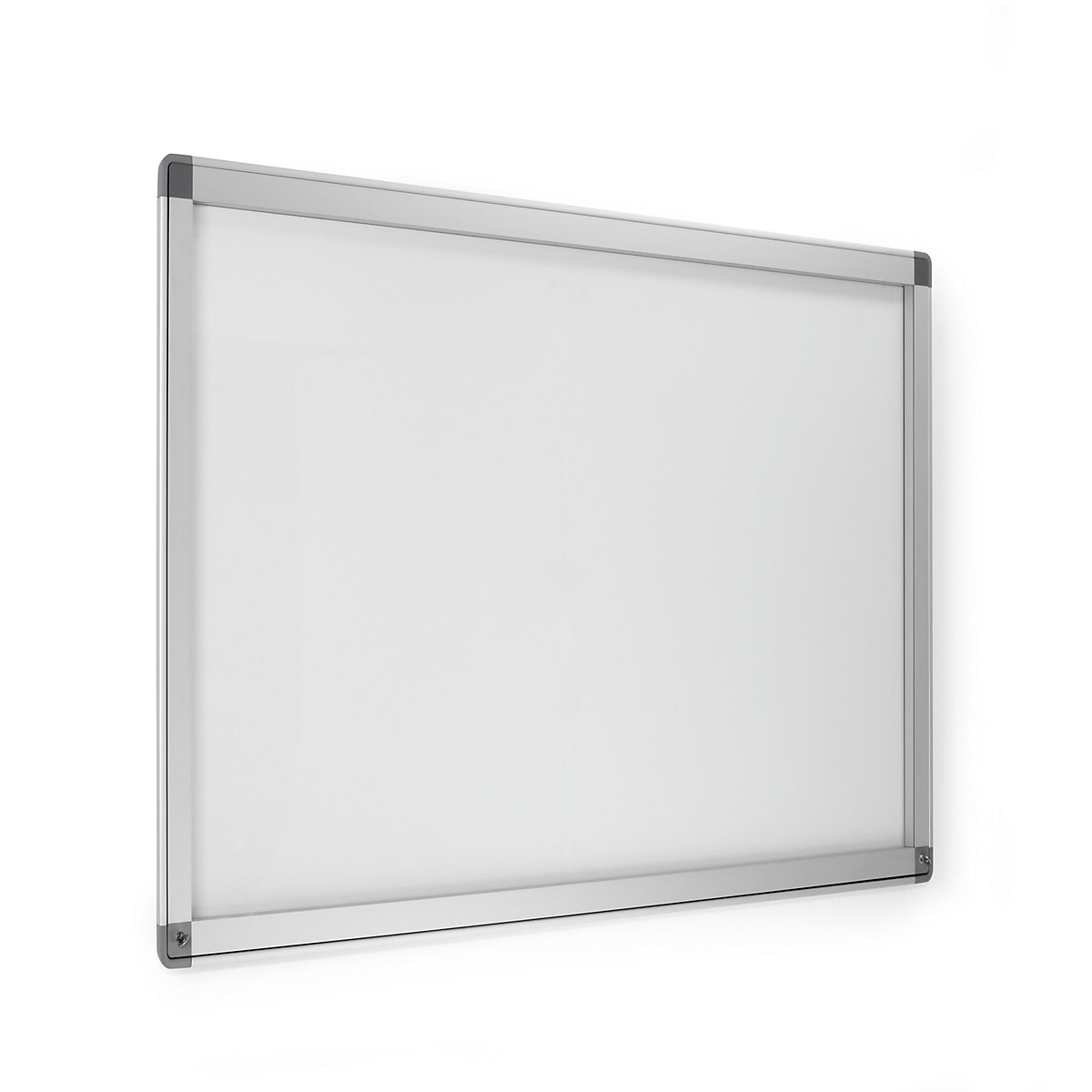 RECTO XL display case, external height 1010 mm, capacity 18 x A4-7