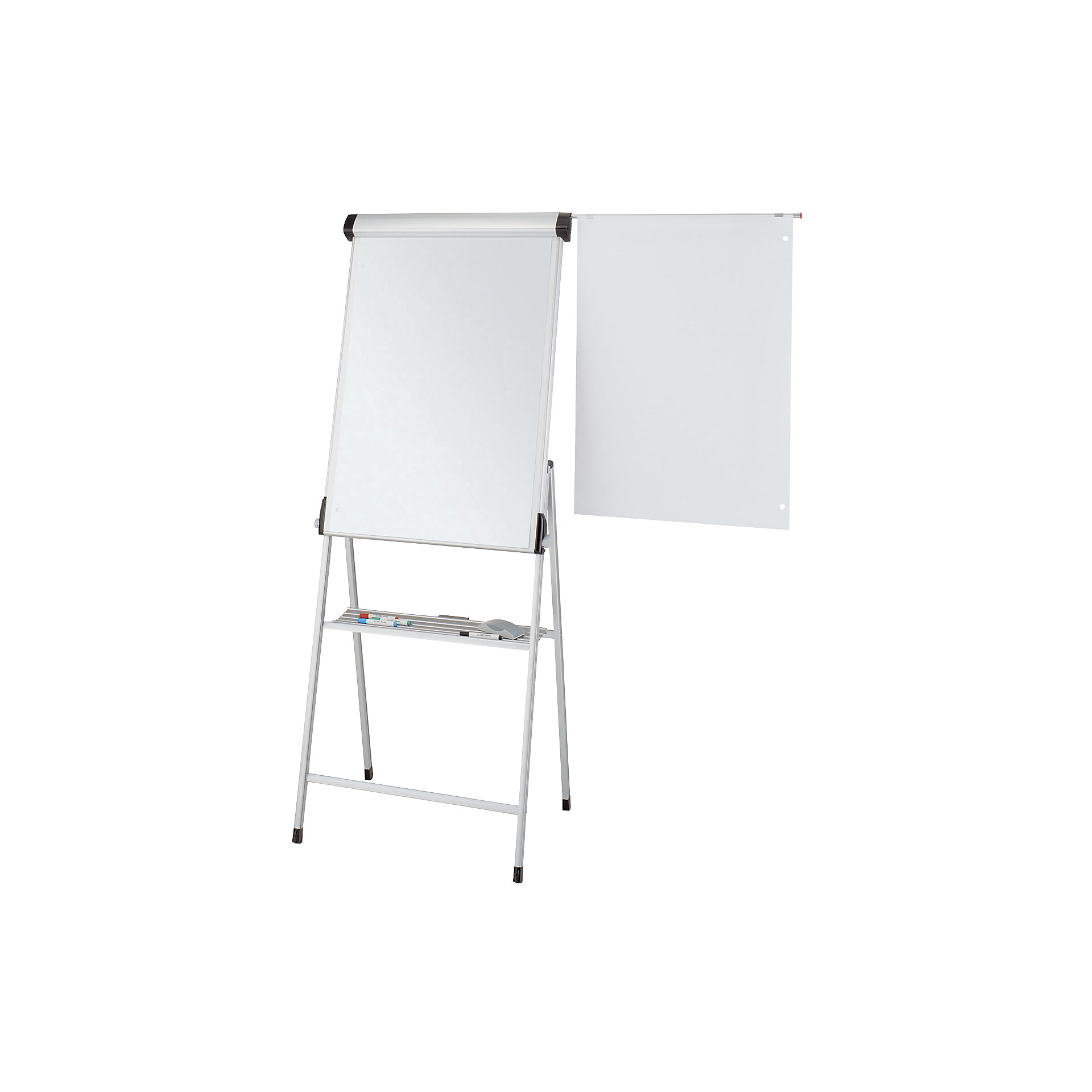 Maul Flip Chart With Aluminiumplastic Profile Kaiserkraft 1257